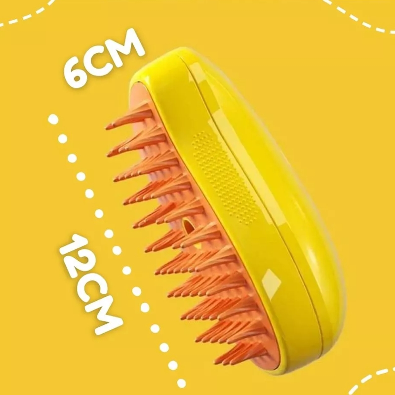 Escova Vapor Tira Pelo PET - Imagem 7