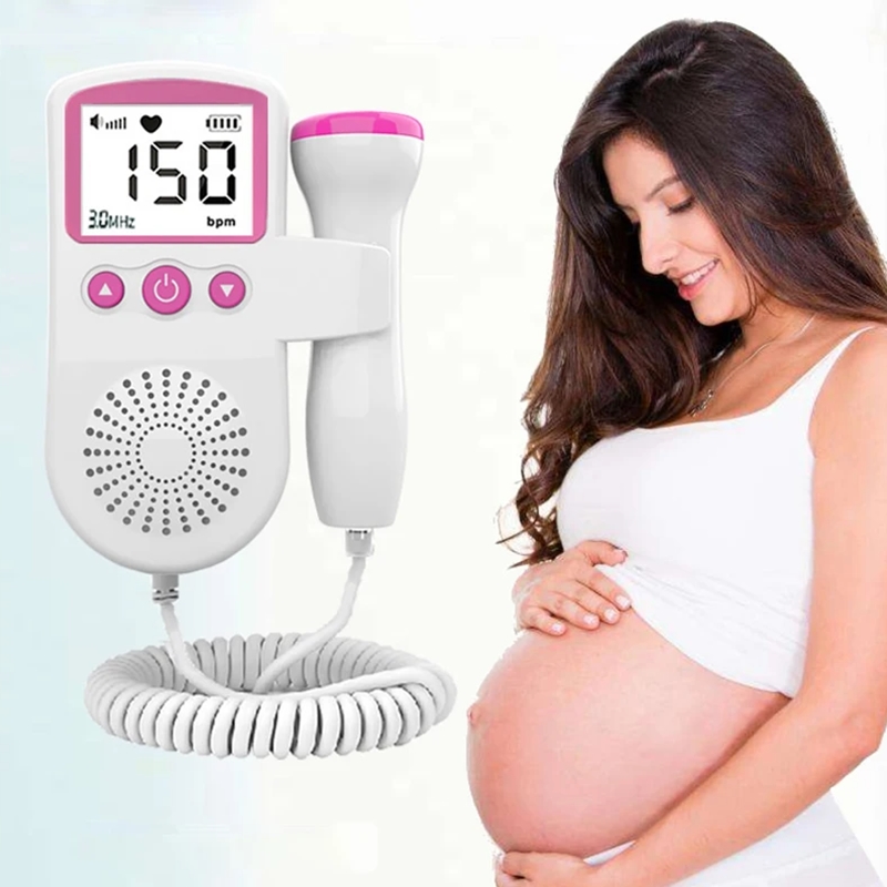 Monitor Fetal Doppler - Imagem 3