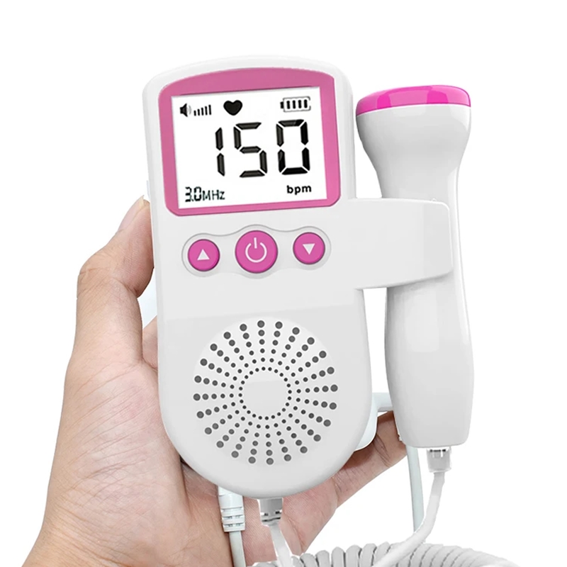Monitor Fetal Doppler - Imagem 6