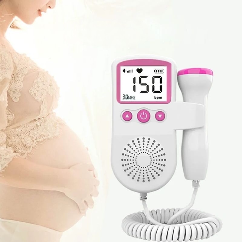 Monitor Fetal Doppler - Imagem 9