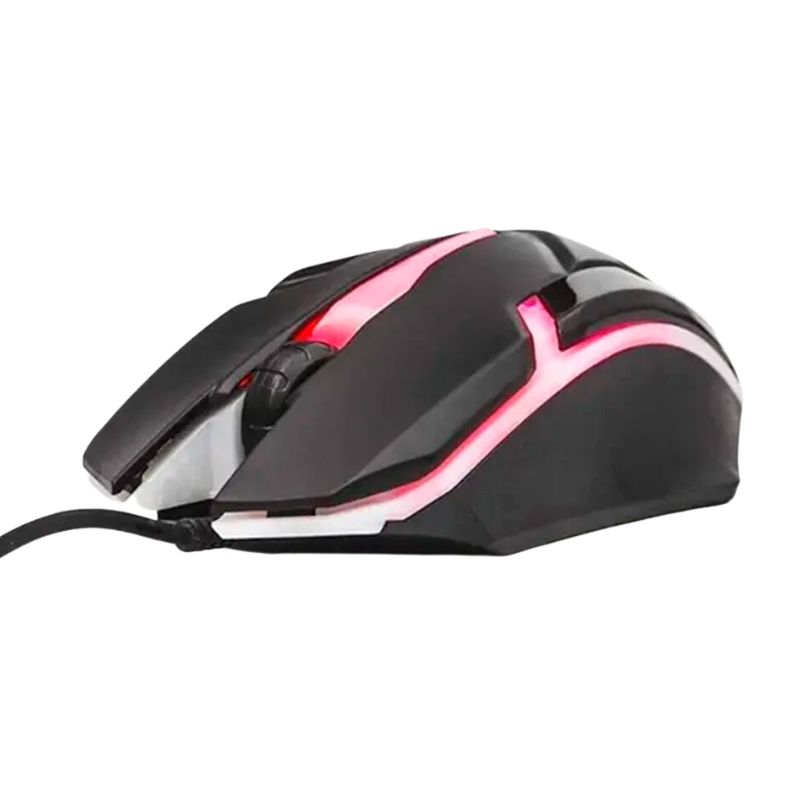 Mouse Gamer USB Led - Imagem 4