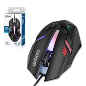 Mouse Gamer USB Led